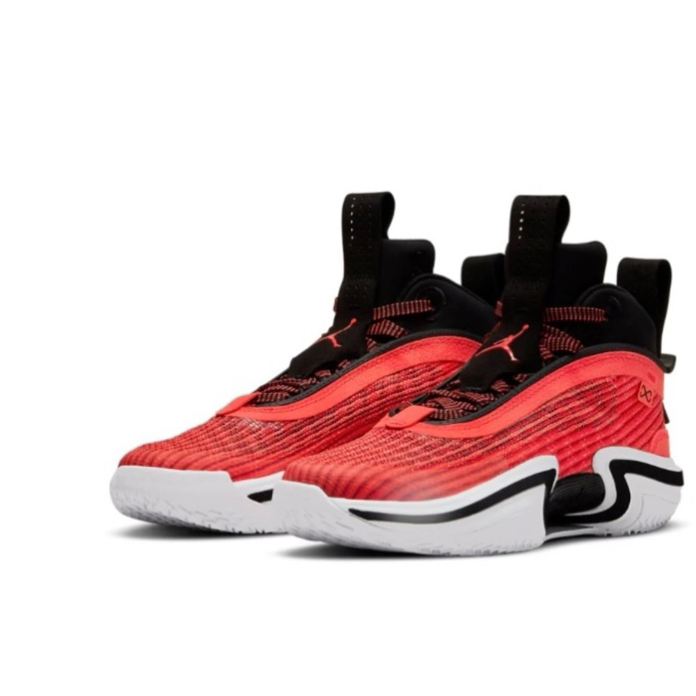Air Jordan 36 GS Infrared